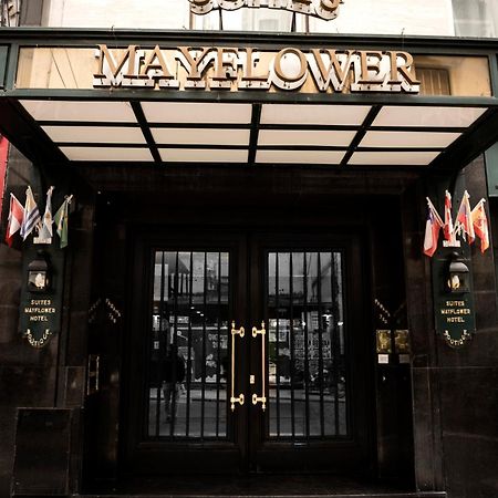 Mayflower Suites Buenos Aires Exteriér fotografie