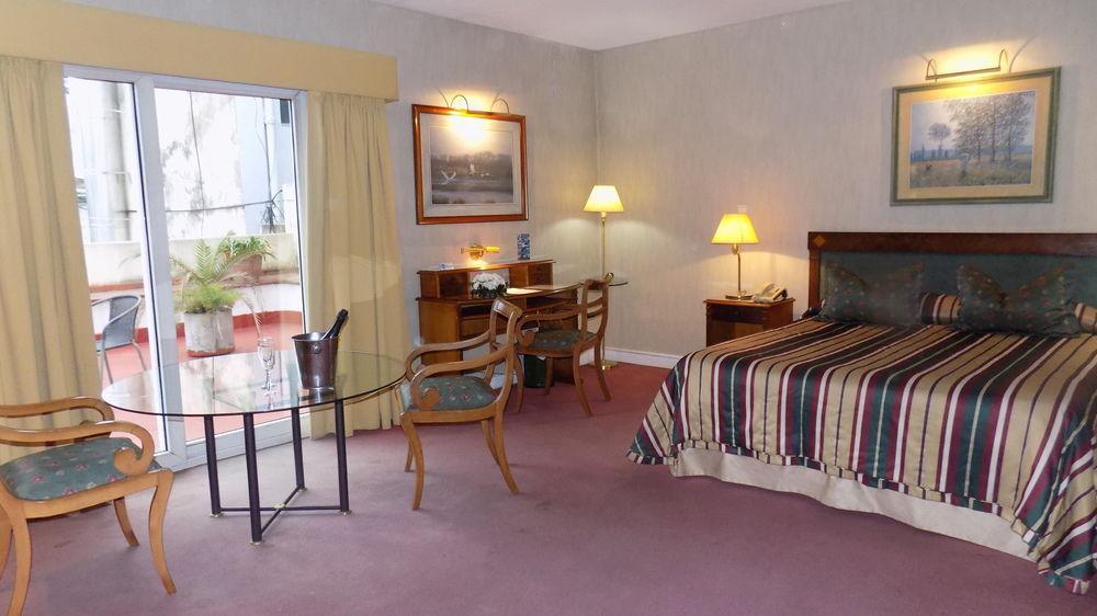 Mayflower Suites Buenos Aires Exteriér fotografie