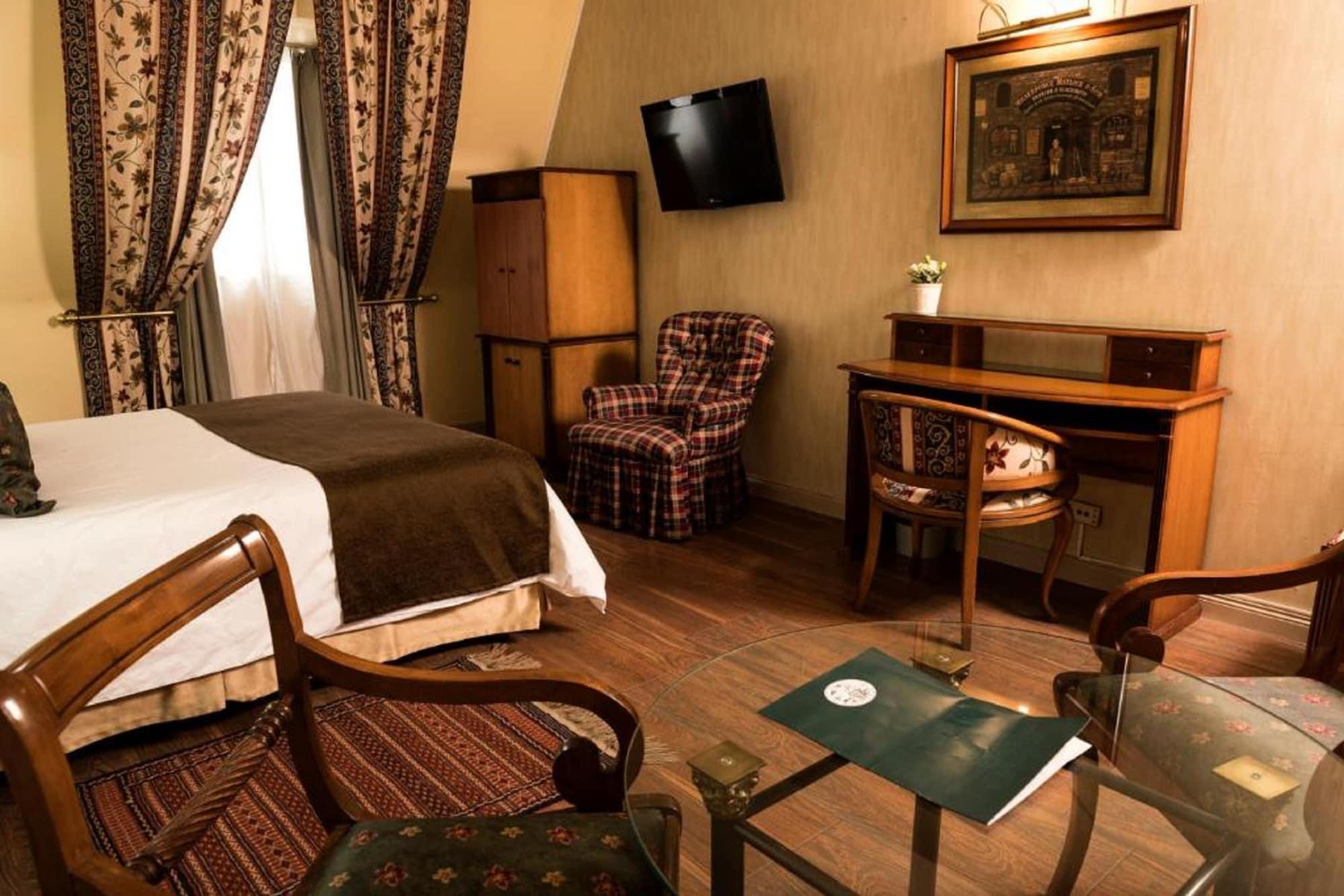 Mayflower Suites Buenos Aires Exteriér fotografie
