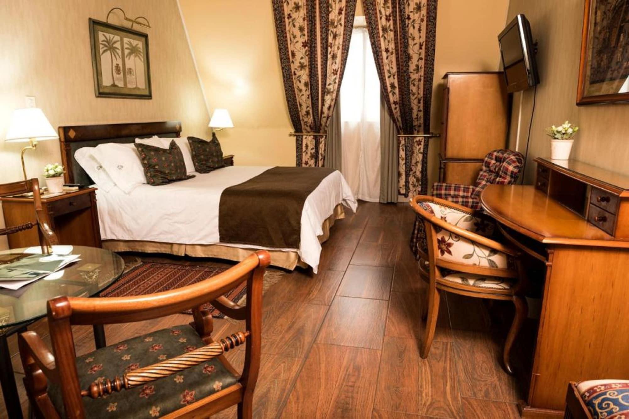 Mayflower Suites Buenos Aires Exteriér fotografie