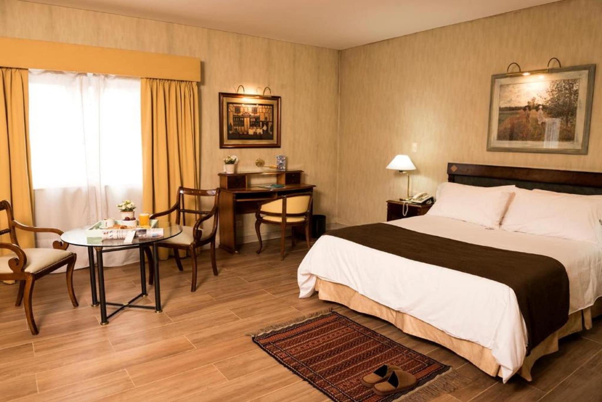 Mayflower Suites Buenos Aires Exteriér fotografie
