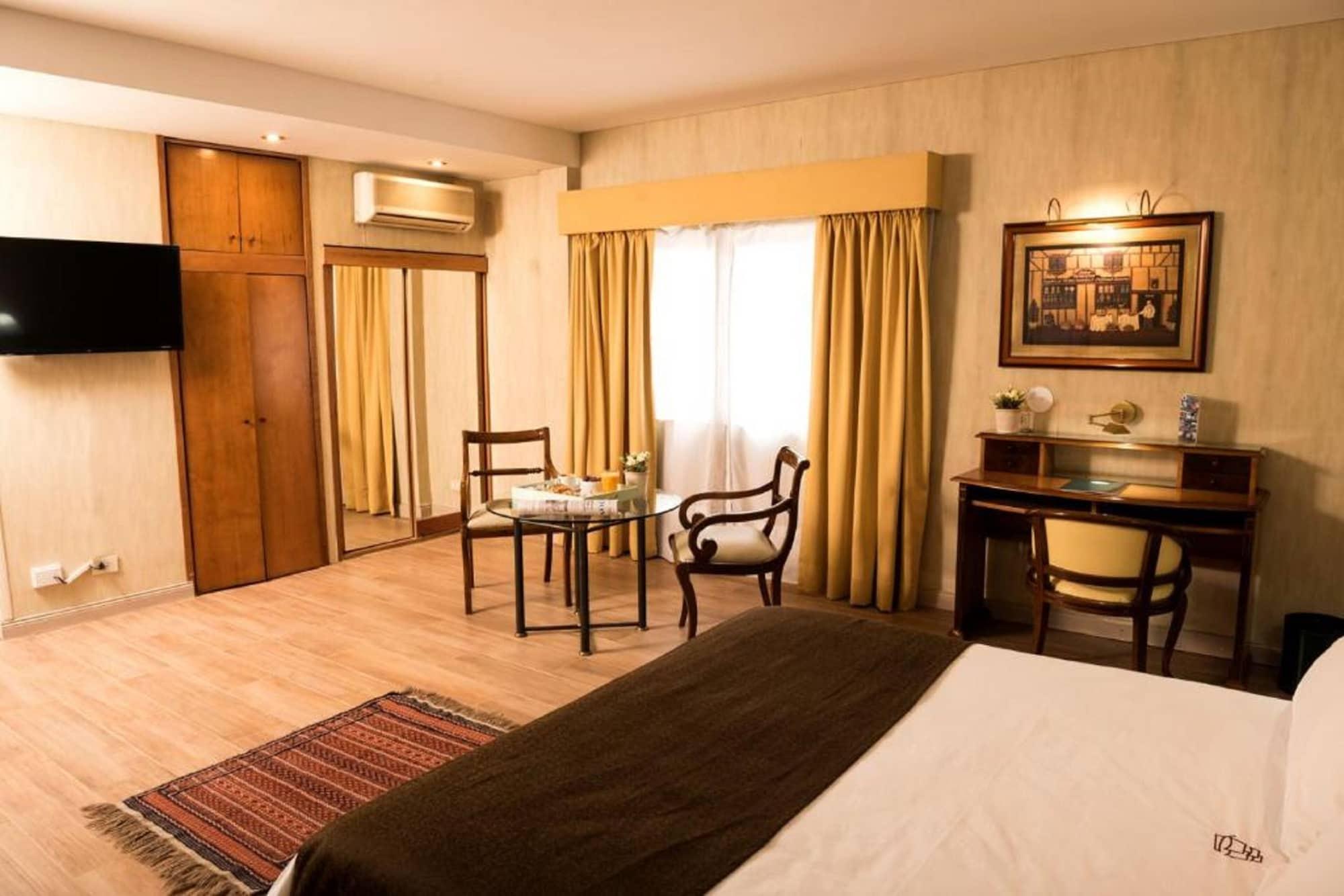 Mayflower Suites Buenos Aires Exteriér fotografie