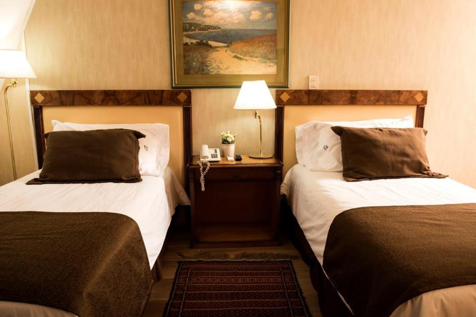 Mayflower Suites Buenos Aires Exteriér fotografie