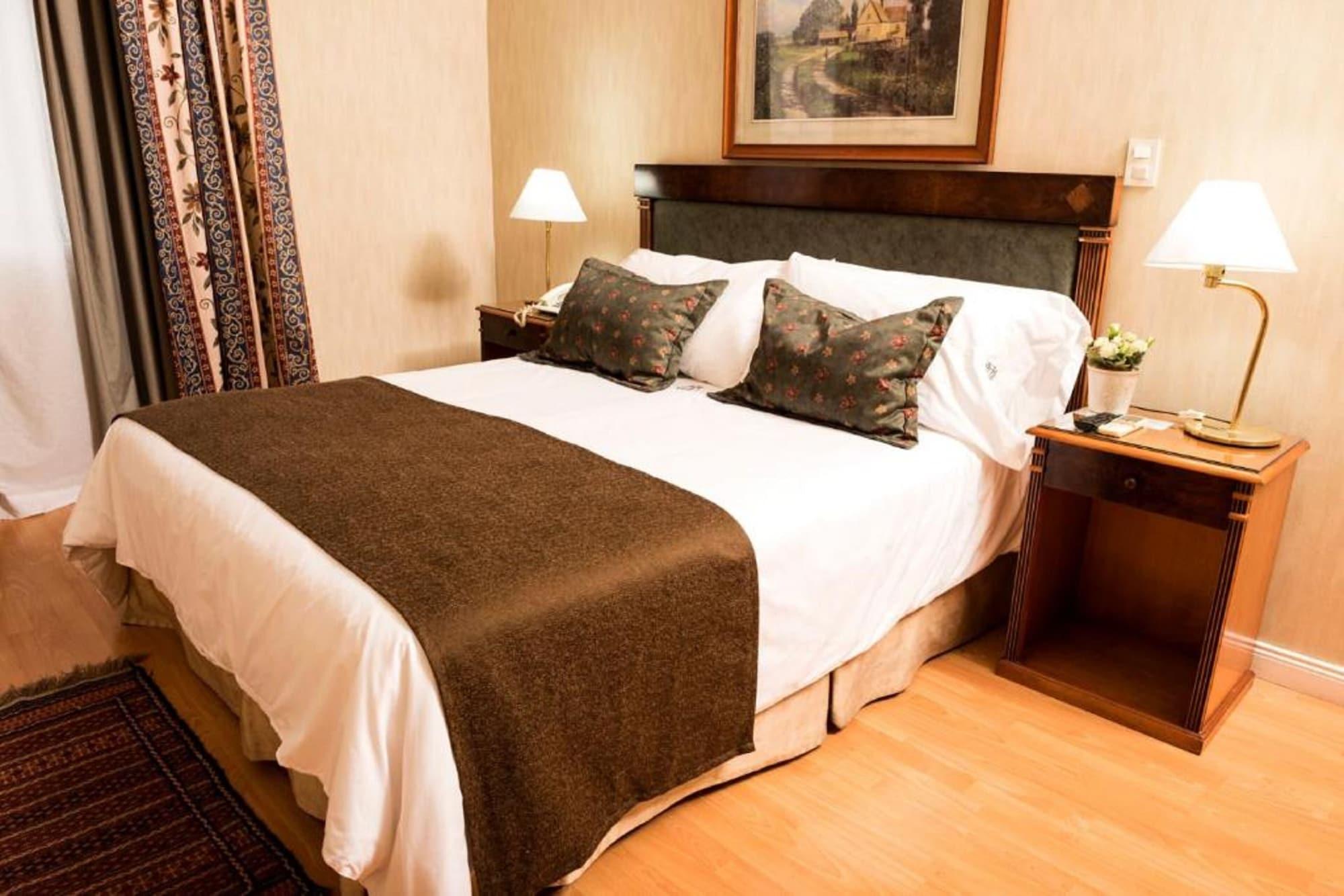 Mayflower Suites Buenos Aires Exteriér fotografie