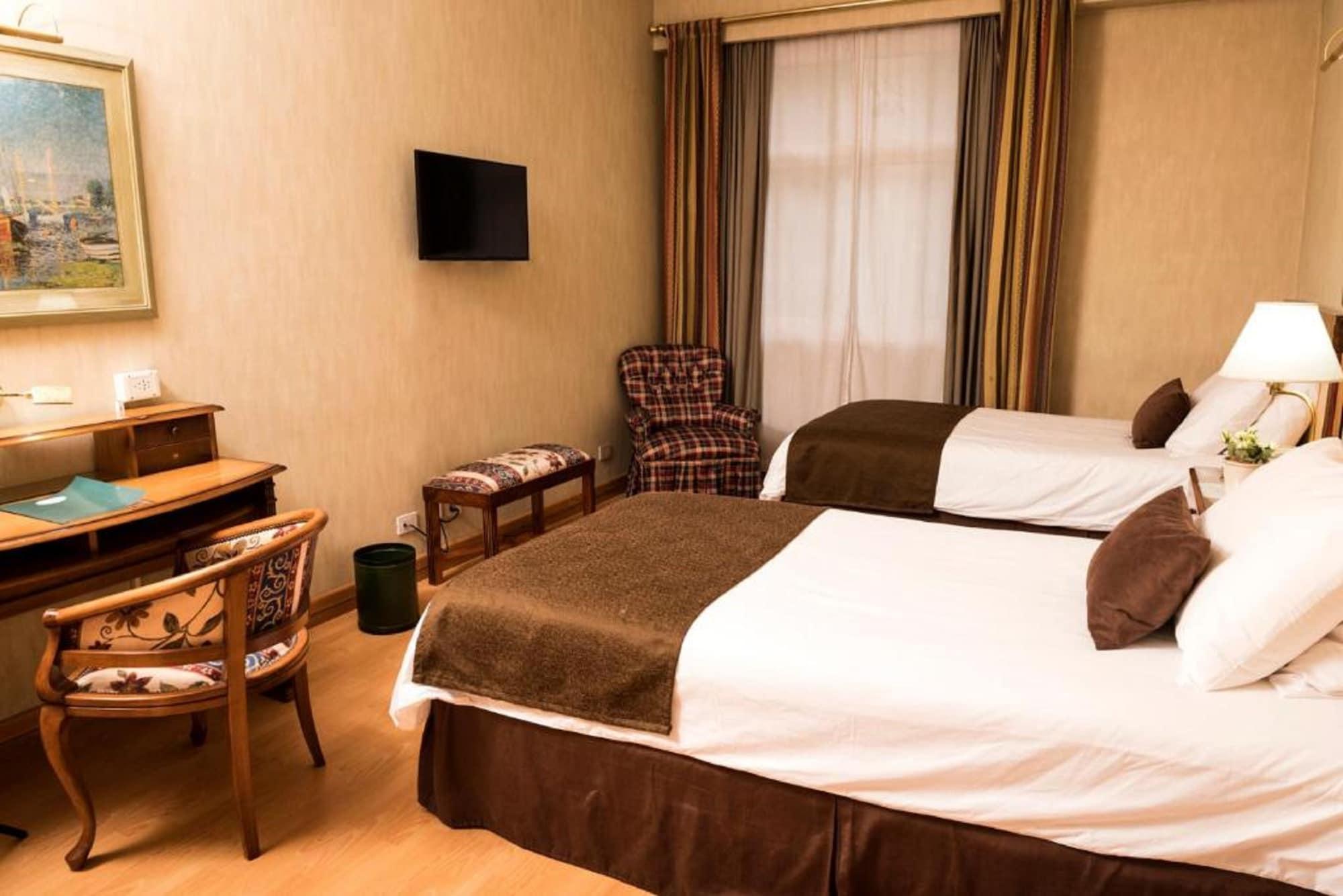 Mayflower Suites Buenos Aires Exteriér fotografie