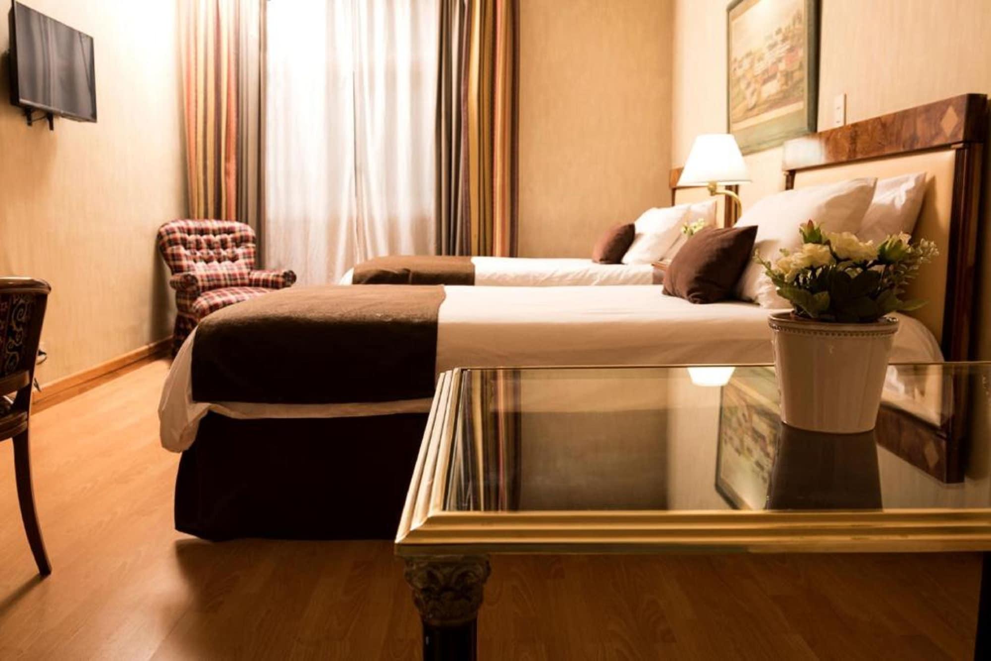 Mayflower Suites Buenos Aires Exteriér fotografie