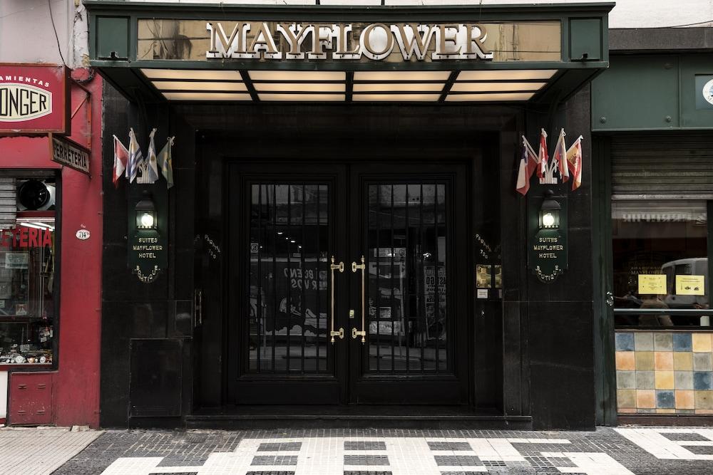 Mayflower Suites Buenos Aires Exteriér fotografie