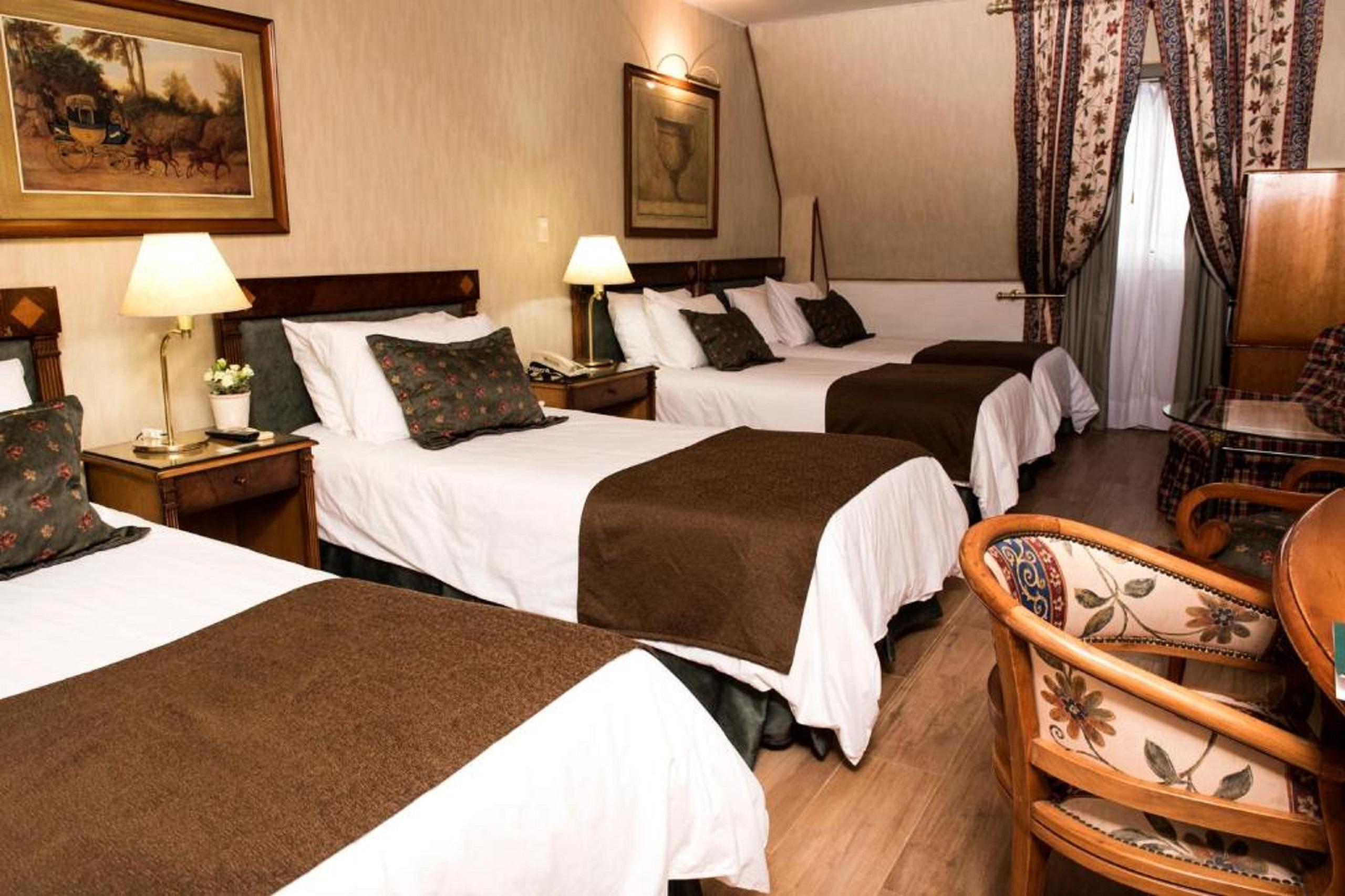 Mayflower Suites Buenos Aires Exteriér fotografie