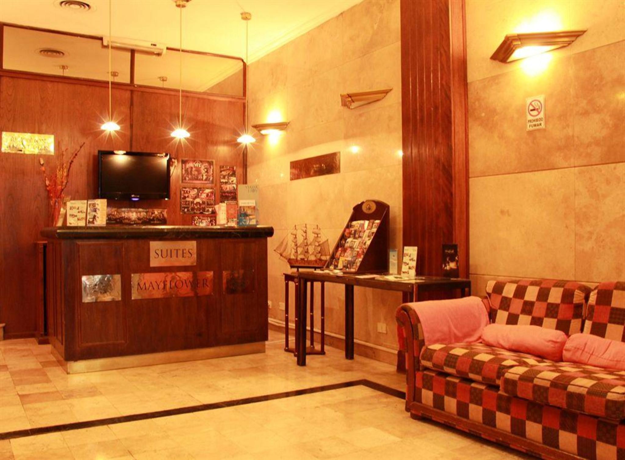 Mayflower Suites Buenos Aires Exteriér fotografie