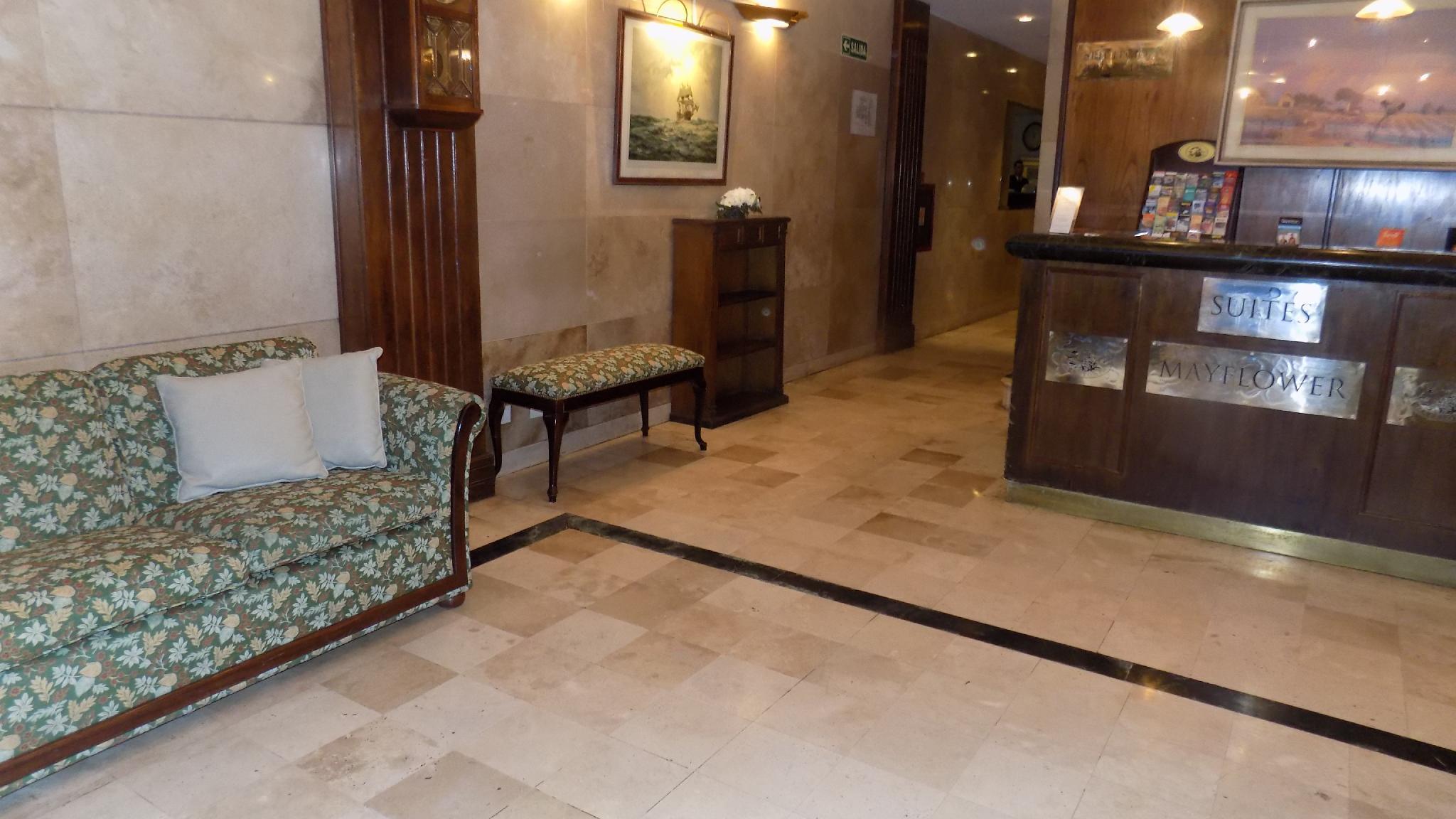 Mayflower Suites Buenos Aires Exteriér fotografie