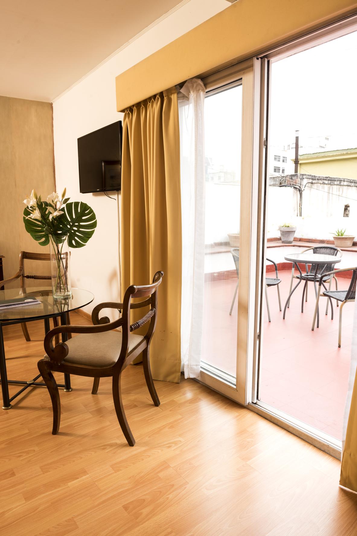 Mayflower Suites Buenos Aires Exteriér fotografie