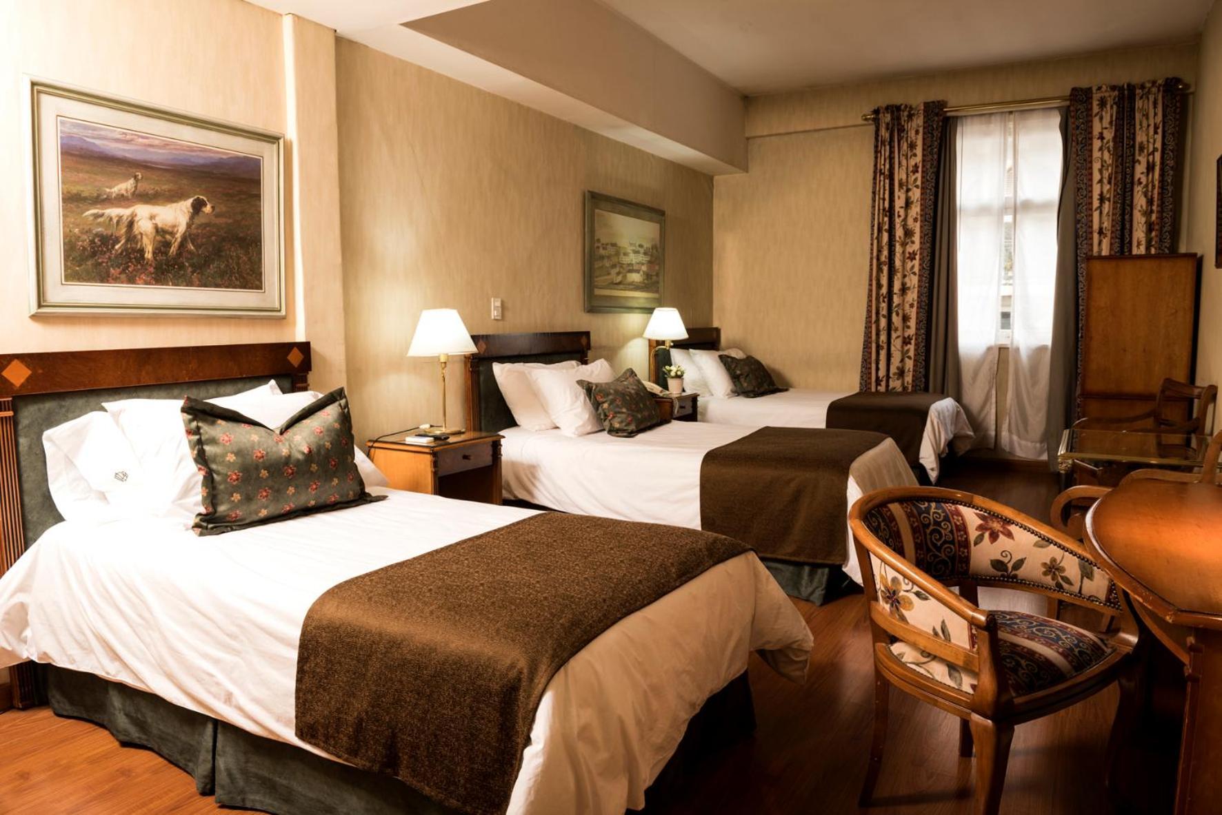 Mayflower Suites Buenos Aires Exteriér fotografie