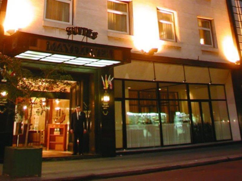 Mayflower Suites Buenos Aires Exteriér fotografie