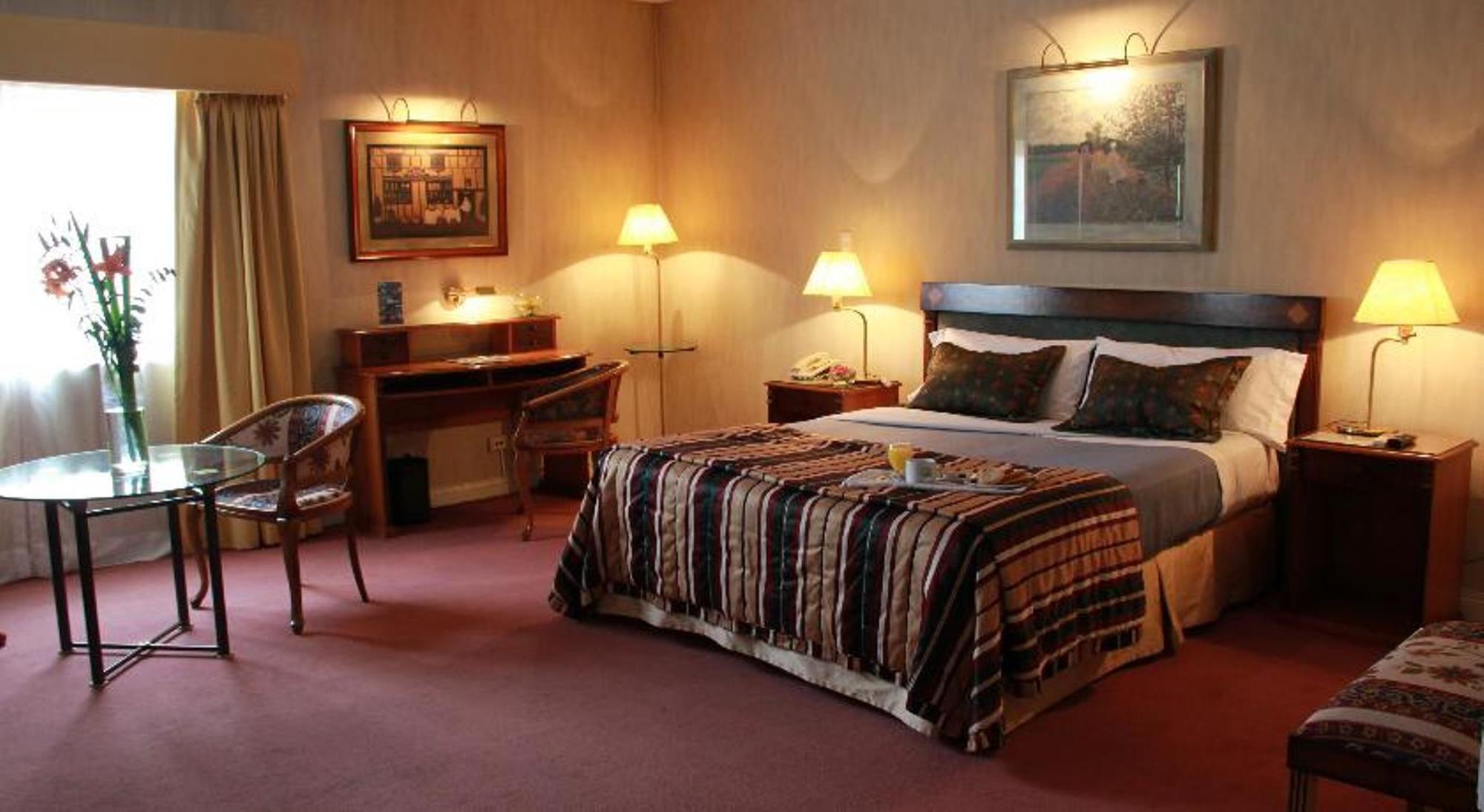 Mayflower Suites Buenos Aires Exteriér fotografie