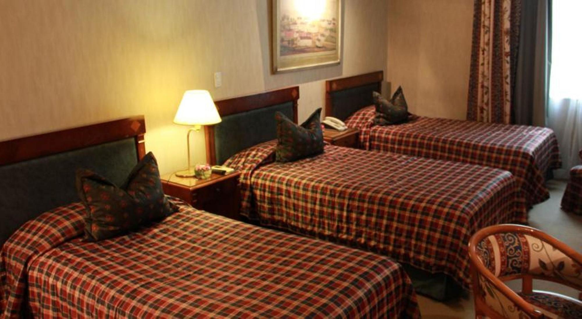 Mayflower Suites Buenos Aires Exteriér fotografie