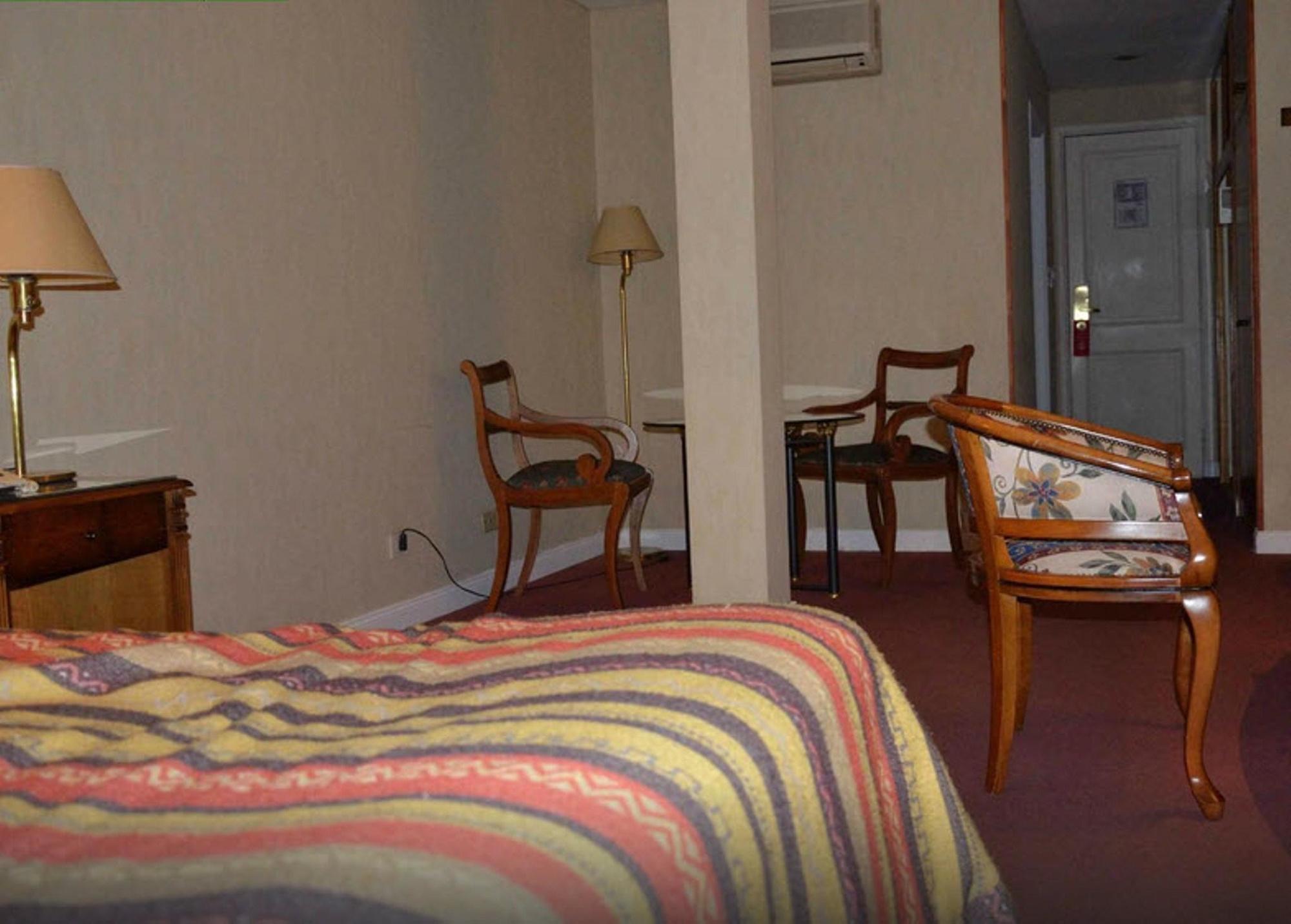 Mayflower Suites Buenos Aires Exteriér fotografie