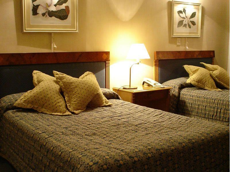 Mayflower Suites Buenos Aires Exteriér fotografie