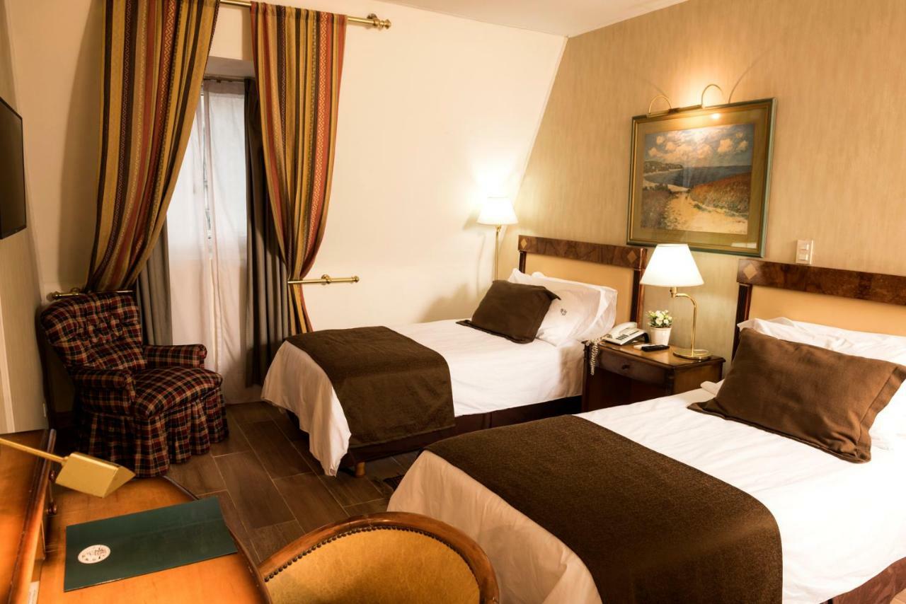 Mayflower Suites Buenos Aires Exteriér fotografie