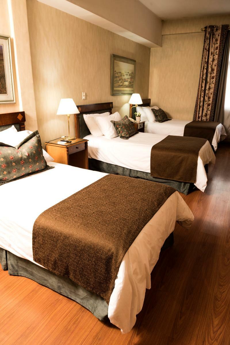 Mayflower Suites Buenos Aires Exteriér fotografie